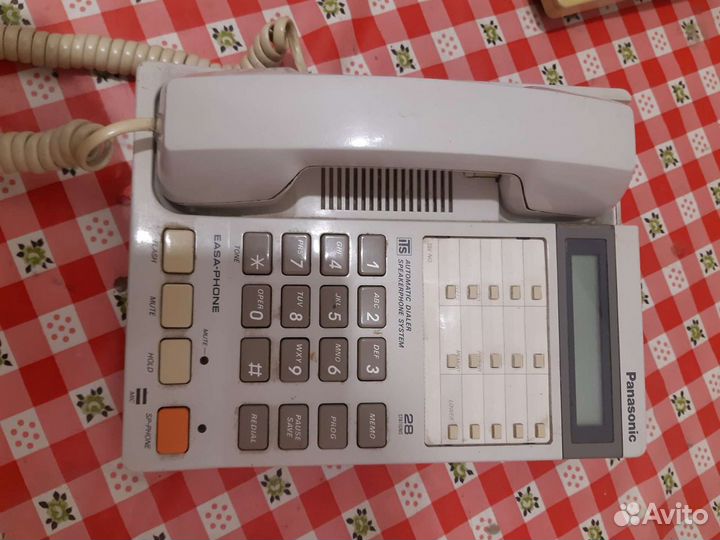 Телефон Panasonic