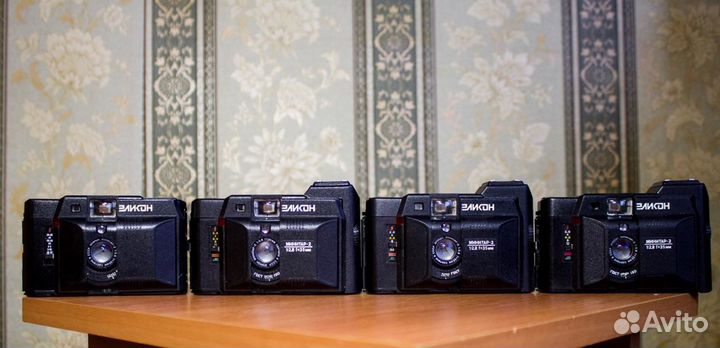 Ищу обменом фотоаппараты по списку