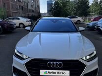 Audi A7 3.0 AT, 2020, 55 000 км, с пробегом, цена 7 200 000 руб.