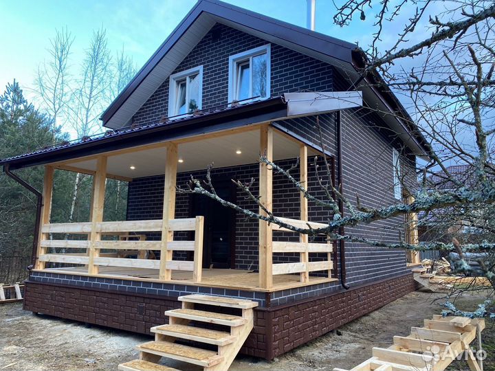 Строительные работы Престройки к дому