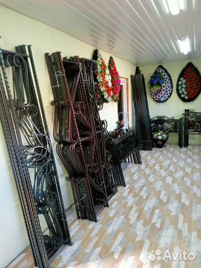 Ритуальные услуги