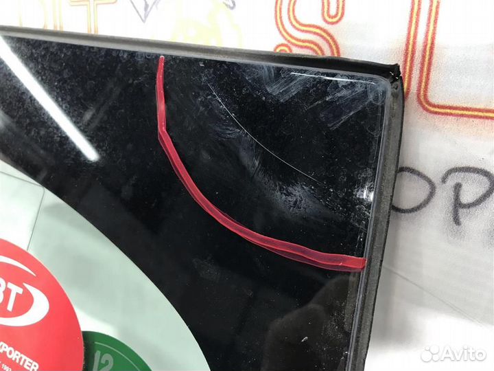 Стекло лобовое Toyota prius ZVW30 2009-2011 3 Пок