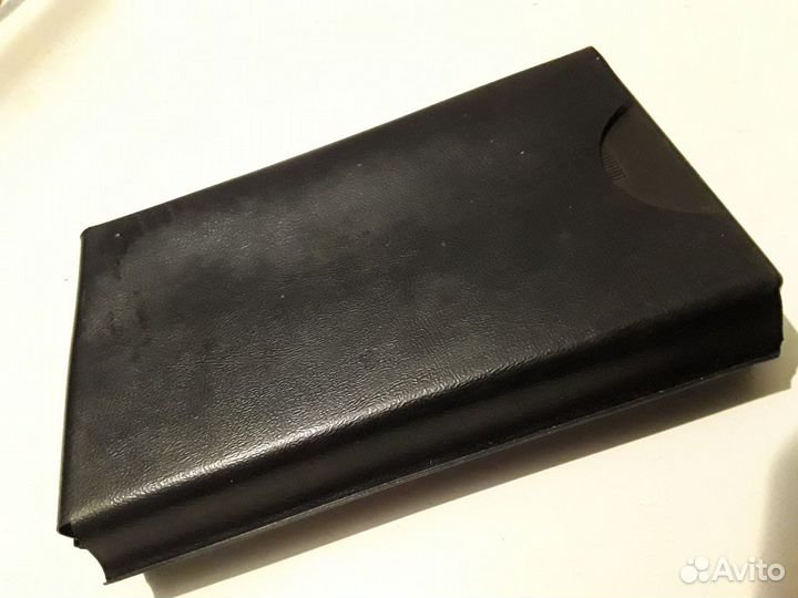 Дорожный набор игр из СССР