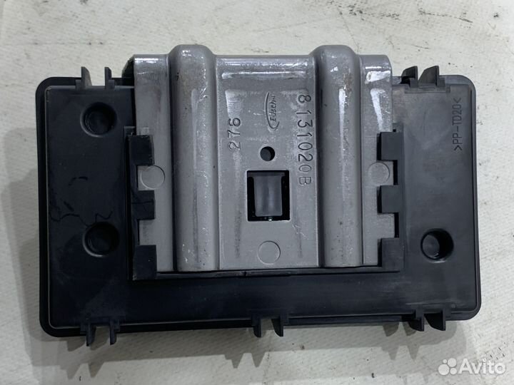 Блок управления крышкой багаж. Nissan Murano Z52