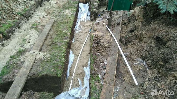 Био Септик без откачки под ключ Рассрочка ST-40890