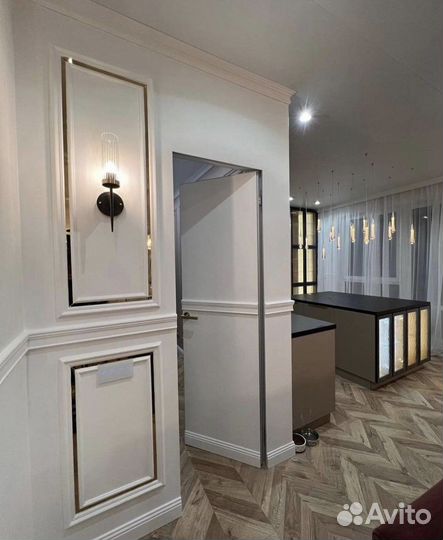 Скрытые двери