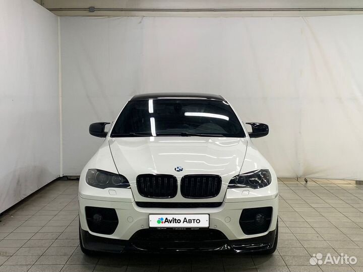 BMW X6 3.0 AT, 2012, 210 030 км