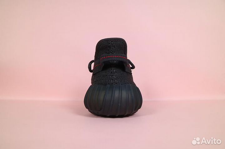 Adidas Yeezy Boost 350 Black черные