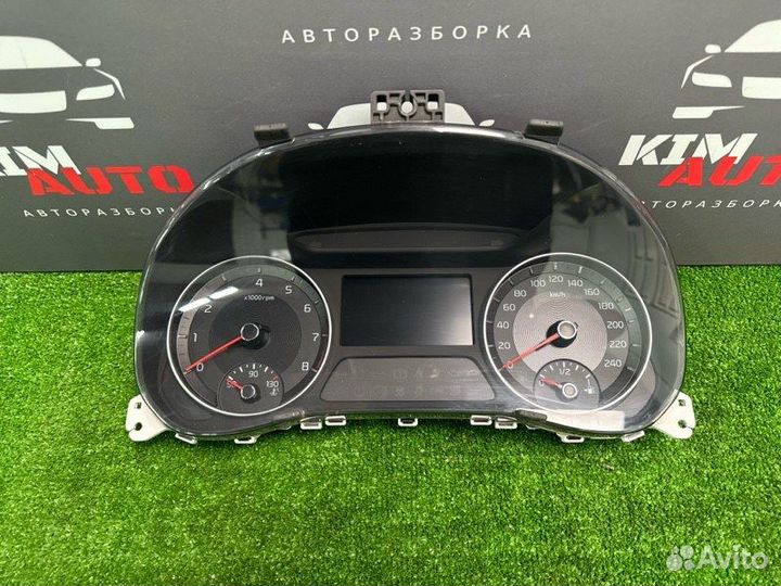 Панель приборов Kia Cerato 4 Bd 2.0 G4NA 2019
