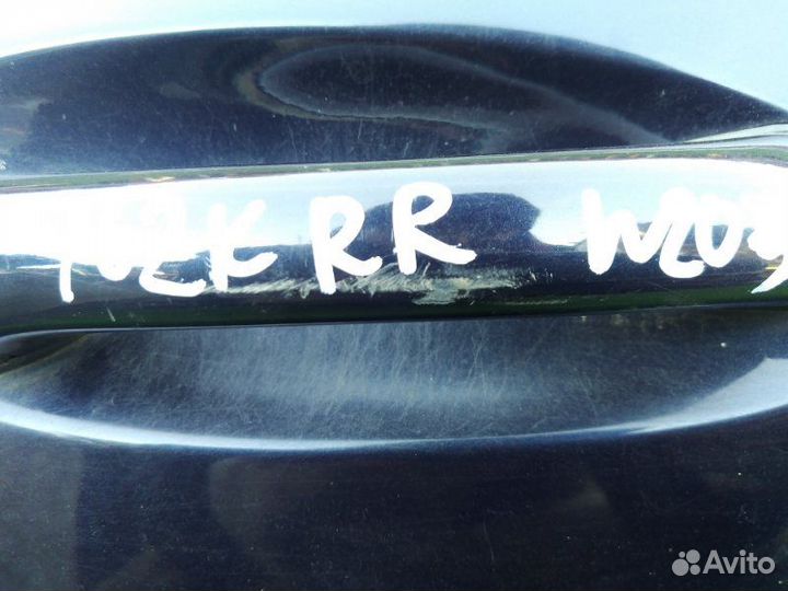 Ручка двери внешняя задняя правая Mercedes-Benz