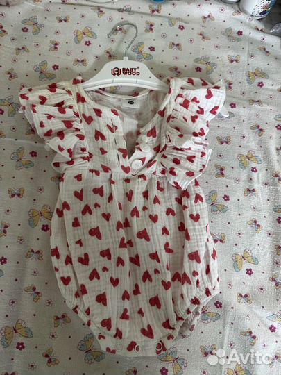 Детская одежда для девочек