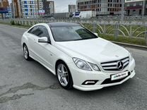 Mercedes-Benz E-класс 3.5 AT, 2011, 134 000 км, с пробегом, цена 2 200 000 руб.