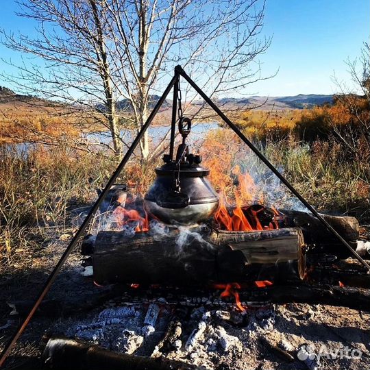 Казаны афганские скороварки