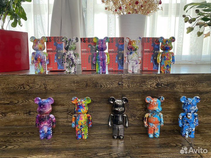 Колонка Bearbrick