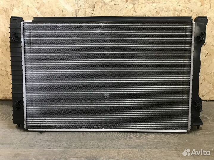 Радиатор охлаждения основной Ауди А6