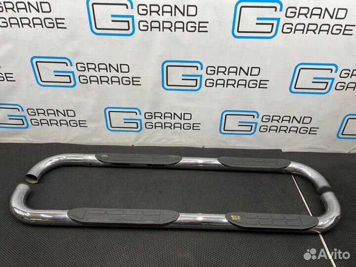 Пороги Hummer H3 H3 L52 3.5 2006