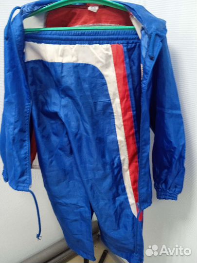 Спортивный костюм для мальчика 134