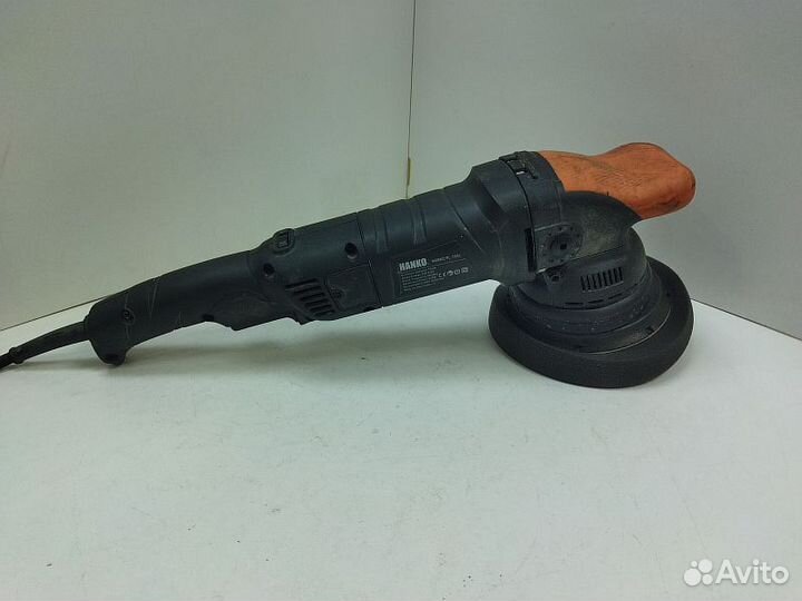 Полировальная машина Hanko PL-15AL