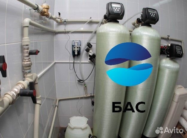 Фильтры для воды/водоподготовка для дома