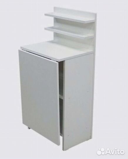 Маникюрный стол складной бу