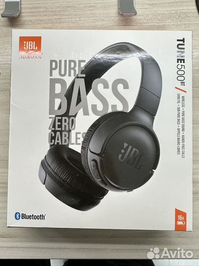 JBL tune 500 BT и live 25 BT