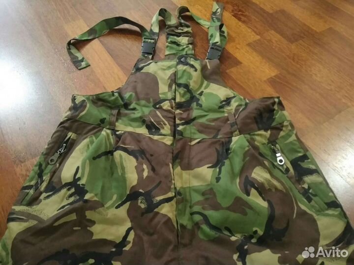 Полукомбинезон для спн 