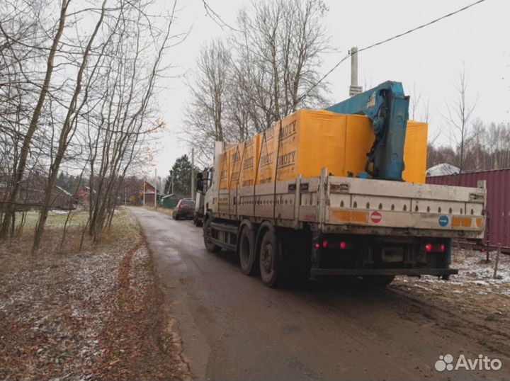Газобетонные блоки