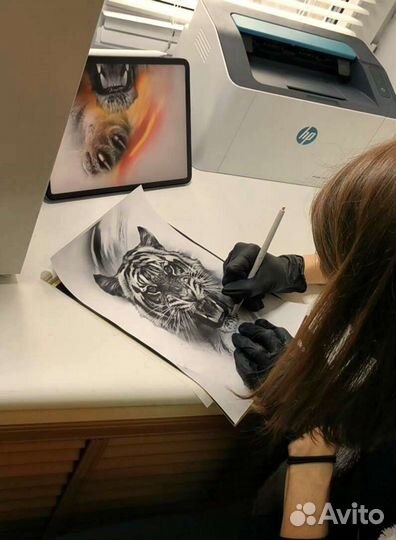 Татуировки