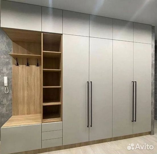 Шкаф на заказ