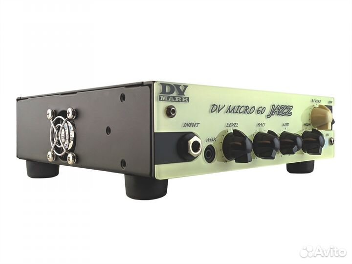 DV Mark DV Micro 60 Jazz усилитель