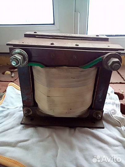 Трансформатор 2 кВт