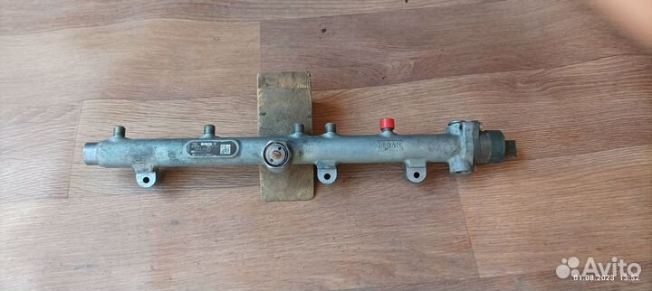 Топливная и выхлопная система