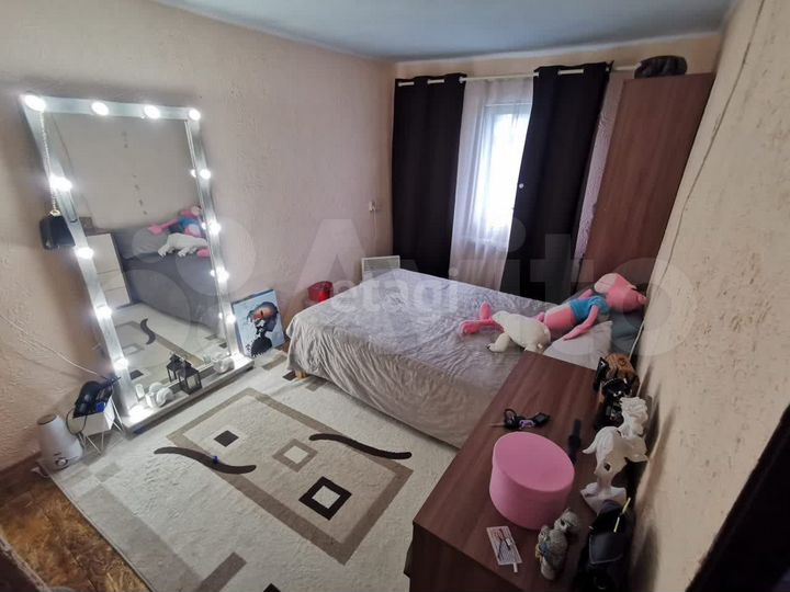 Дом 42,8 м² на участке 15 сот.