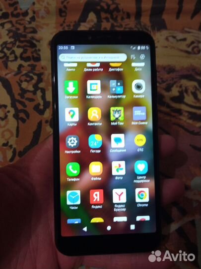 Alcatel 1S (2019), 3/32 ГБ