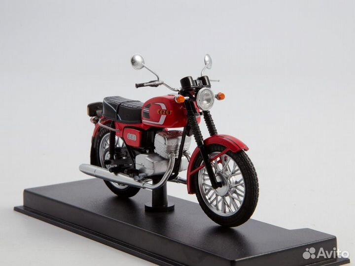 NM08 Наши мотоциклы №8, CZ-350/472