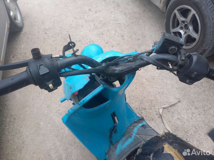 Продам скутер