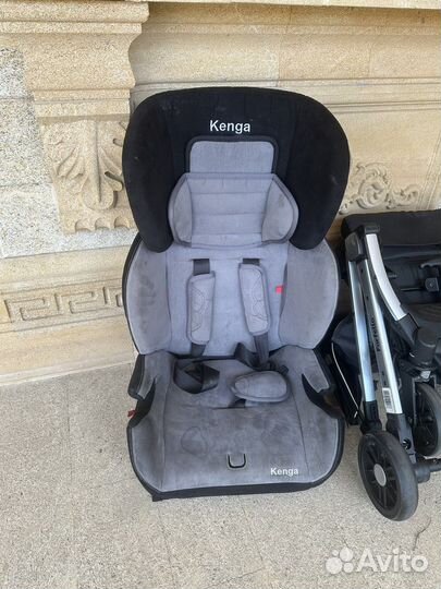 Детское автокресло