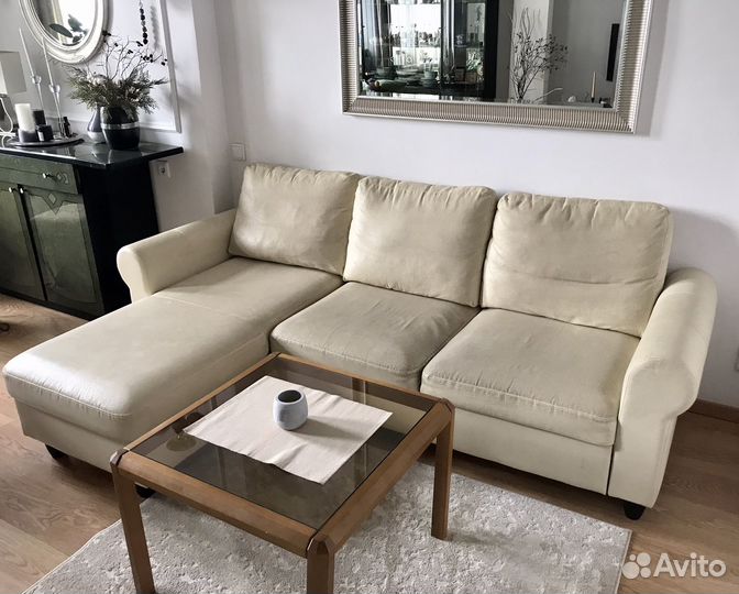 Угловой диван бу