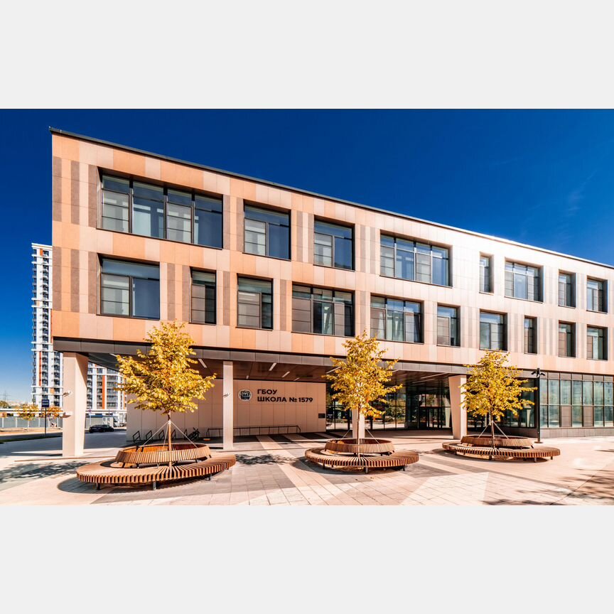 Квартира-студия, 36,8 м², 6/25 эт.