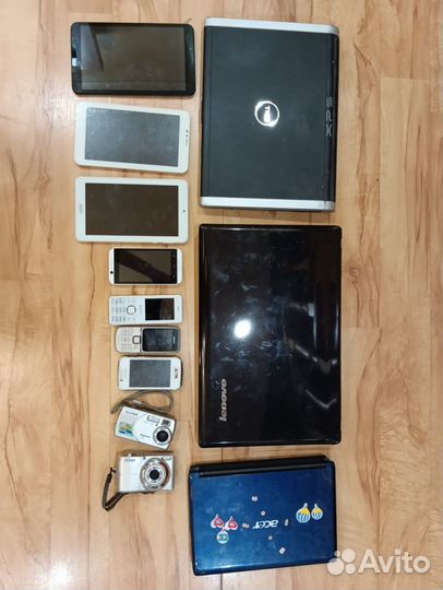 Электронные платы, электроника, офисная техника