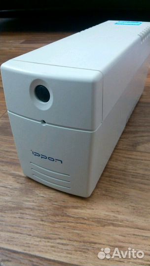 Продам ибп ippon