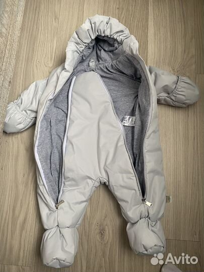 Вещи пакетом на мальчика