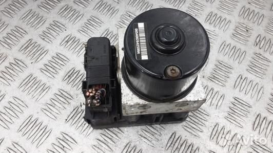 Блок ABS ford focus 2 (LBG03KW01)