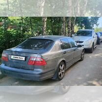 Saab 9-5 2.3 AT, 2005, 334 000 км, с пробегом, цена 420 000 руб.