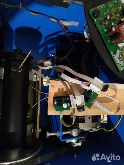 Калибровка и ремонт балансировочного станка.Шин.ст