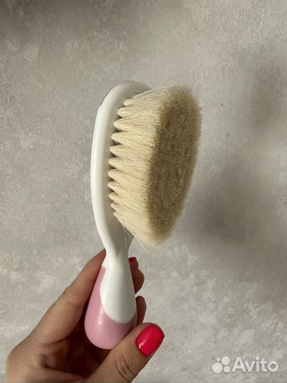 Расческа для малыша сhicco