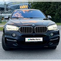 BMW X6 3.0 AT, 2018, 172 000 км, с пробегом, цена 4 900 000 руб.