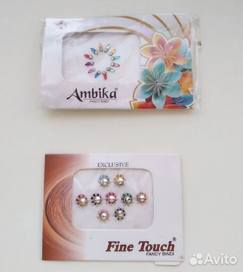 Бинди Индия