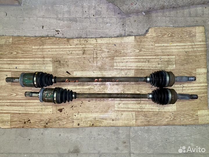 Привод задний Mitsubishi Lancer X / ASX