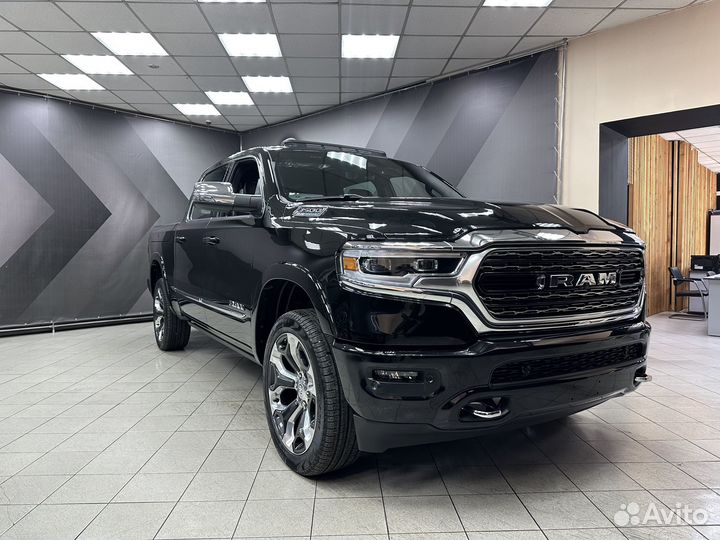 Dodge Ram 5.7 AT, 2023, 100 км